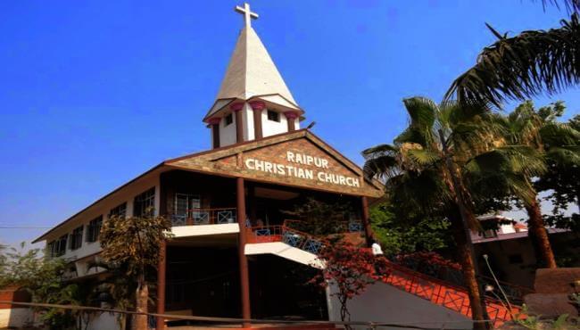Raipur Christian Church