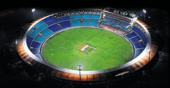 raipur cricket stadium