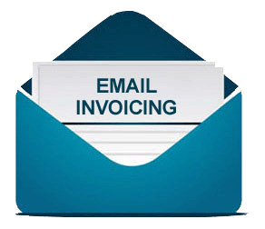 Print or Email your Invoices in Free Billing softwares in raipur chhattisgarh